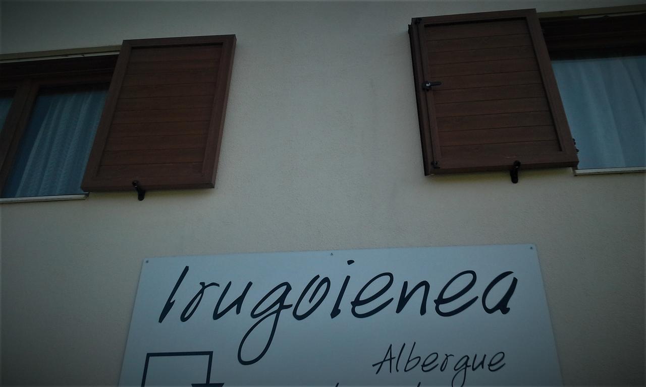 Albergue Irugoienea Espinal-Auzperri Kültér fotó