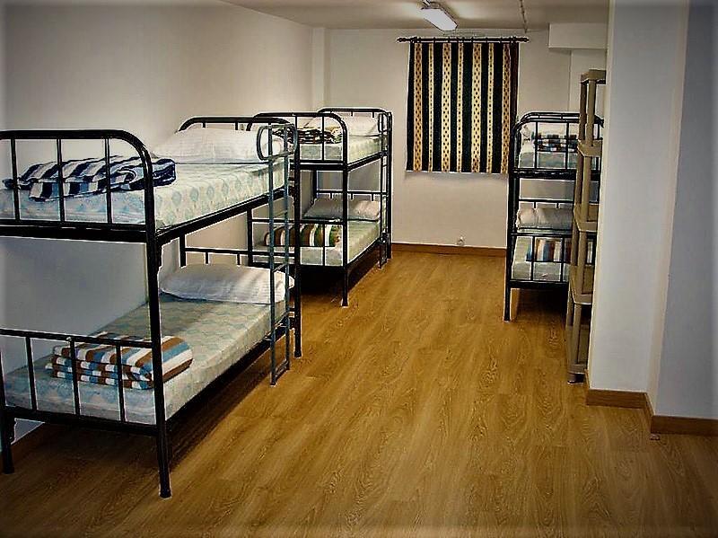 Albergue Irugoienea Espinal-Auzperri Kültér fotó